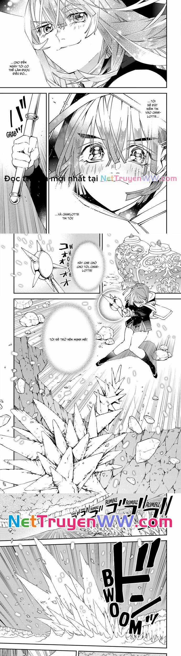 Tái Sinh Thành Quý Tộc Với Kĩ Năng 'appraisal' Chapter 121 trang 4