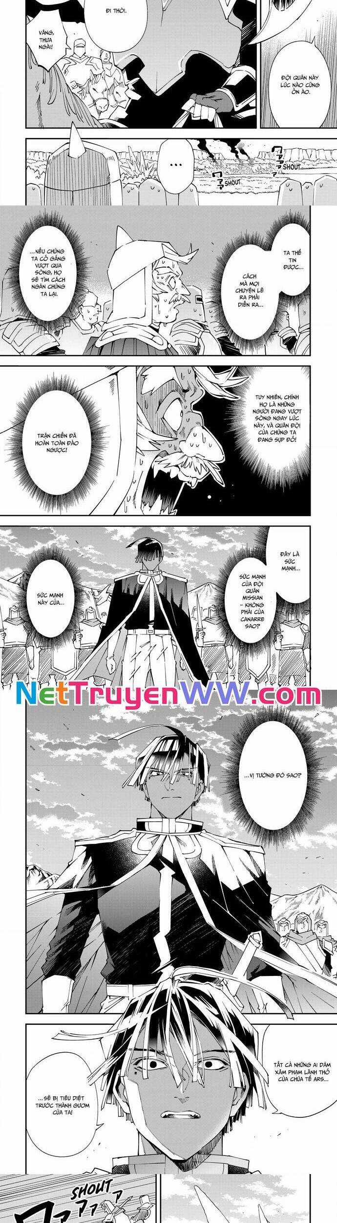 Tái Sinh Thành Quý Tộc Với Kĩ Năng 'appraisal' Chapter 122 trang 3