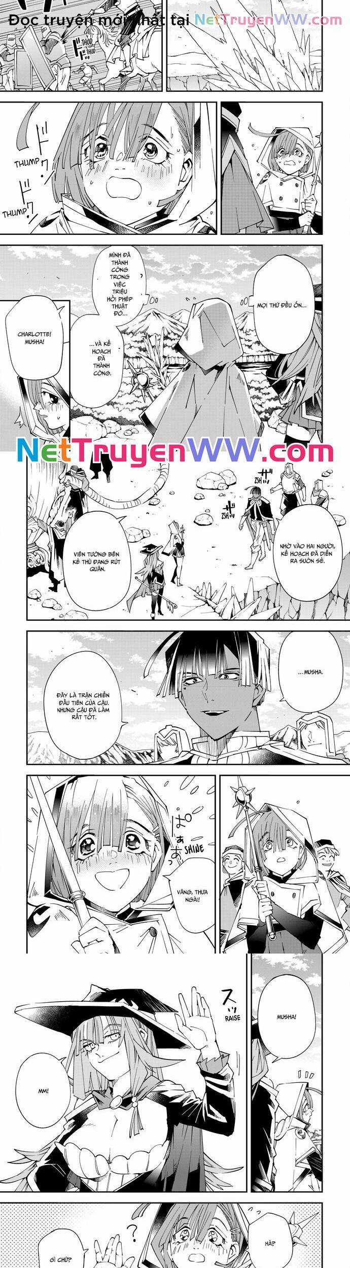 Tái Sinh Thành Quý Tộc Với Kĩ Năng 'appraisal' Chapter 122 trang 4