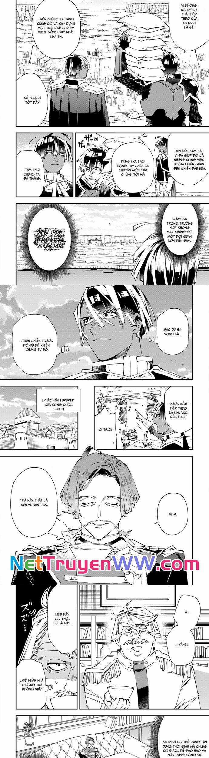 Tái Sinh Thành Quý Tộc Với Kĩ Năng 'appraisal' Chapter 123 trang 2