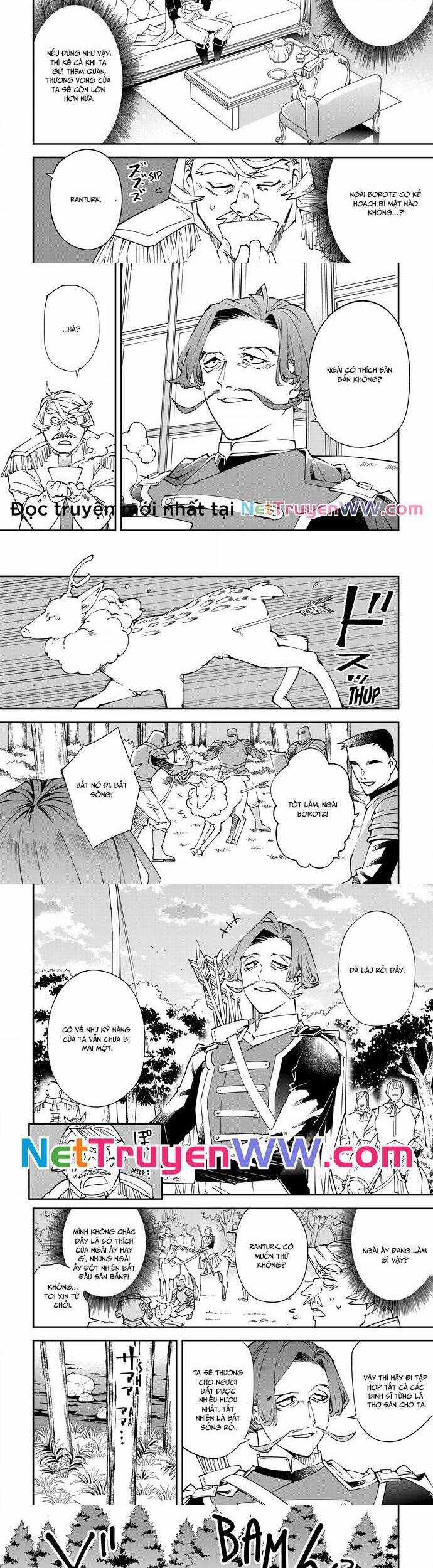 Tái Sinh Thành Quý Tộc Với Kĩ Năng 'appraisal' Chapter 123 trang 3