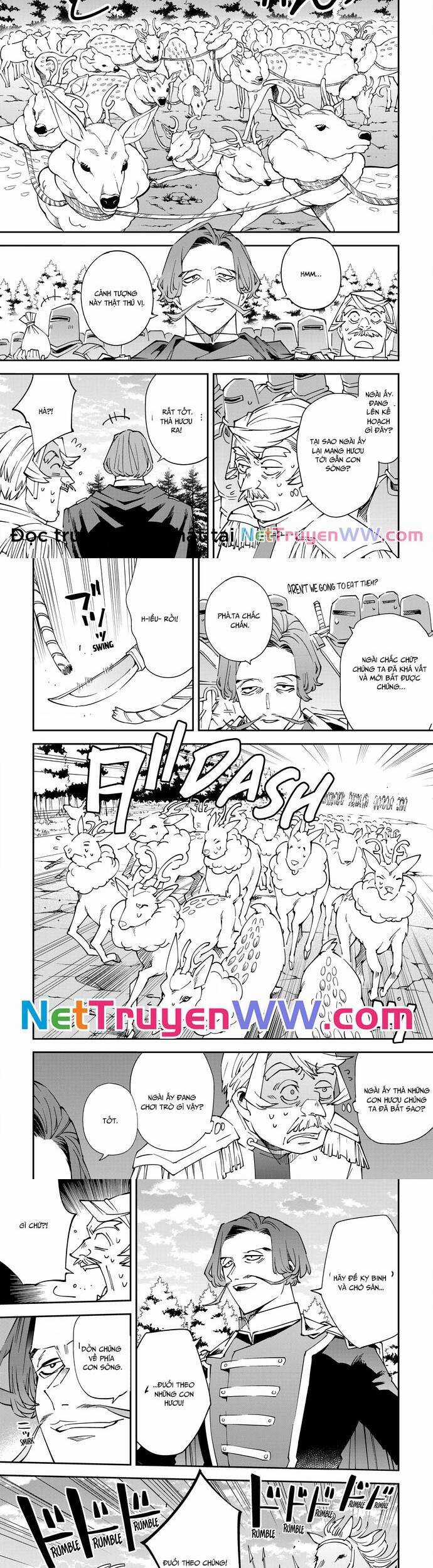 Tái Sinh Thành Quý Tộc Với Kĩ Năng 'appraisal' Chapter 123 trang 4