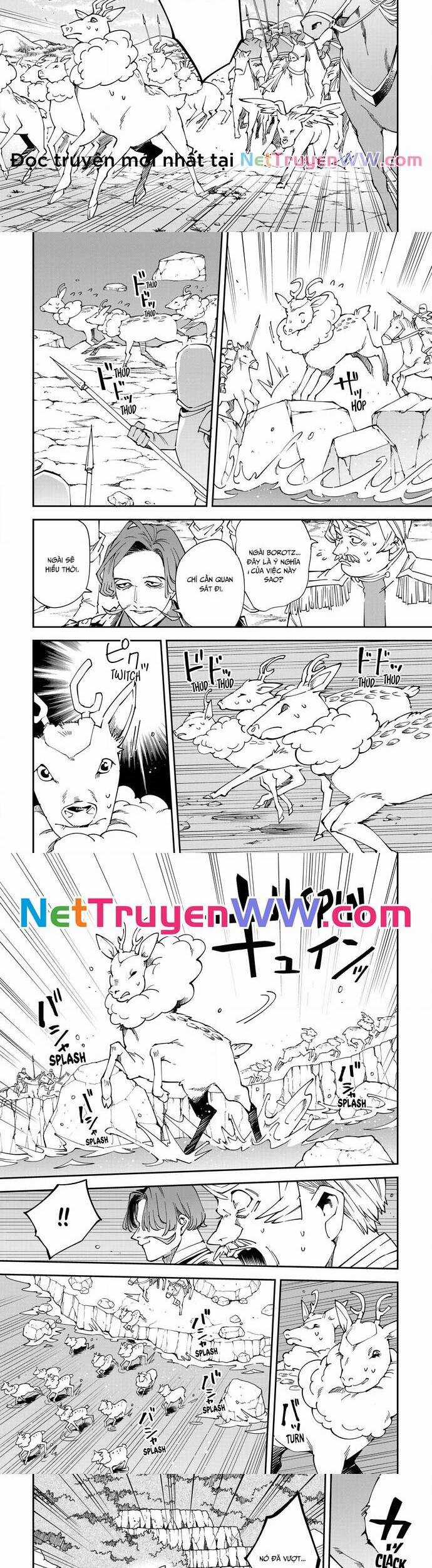 Tái Sinh Thành Quý Tộc Với Kĩ Năng 'appraisal' Chapter 123 trang 5