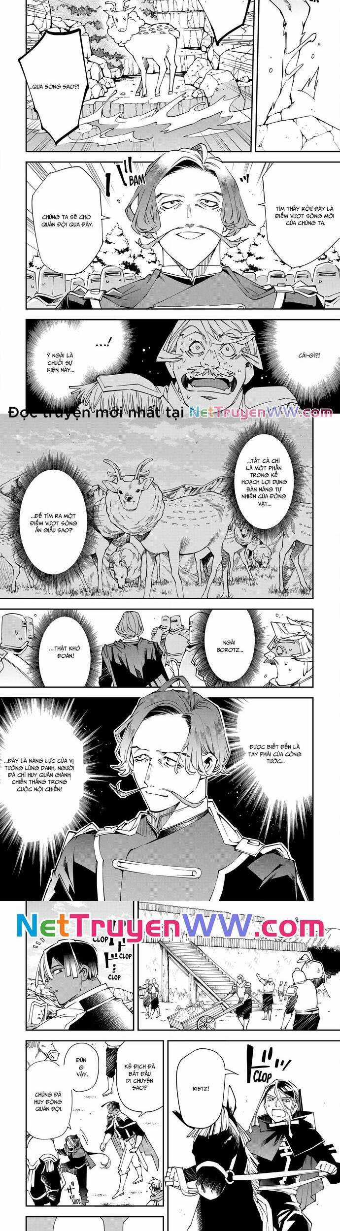 Tái Sinh Thành Quý Tộc Với Kĩ Năng 'appraisal' Chapter 123 trang 6