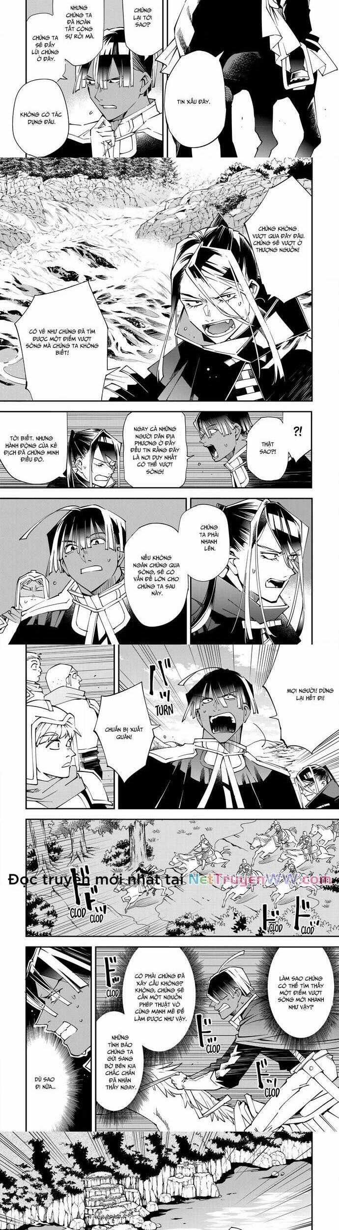 Tái Sinh Thành Quý Tộc Với Kĩ Năng 'appraisal' Chapter 123 trang 7