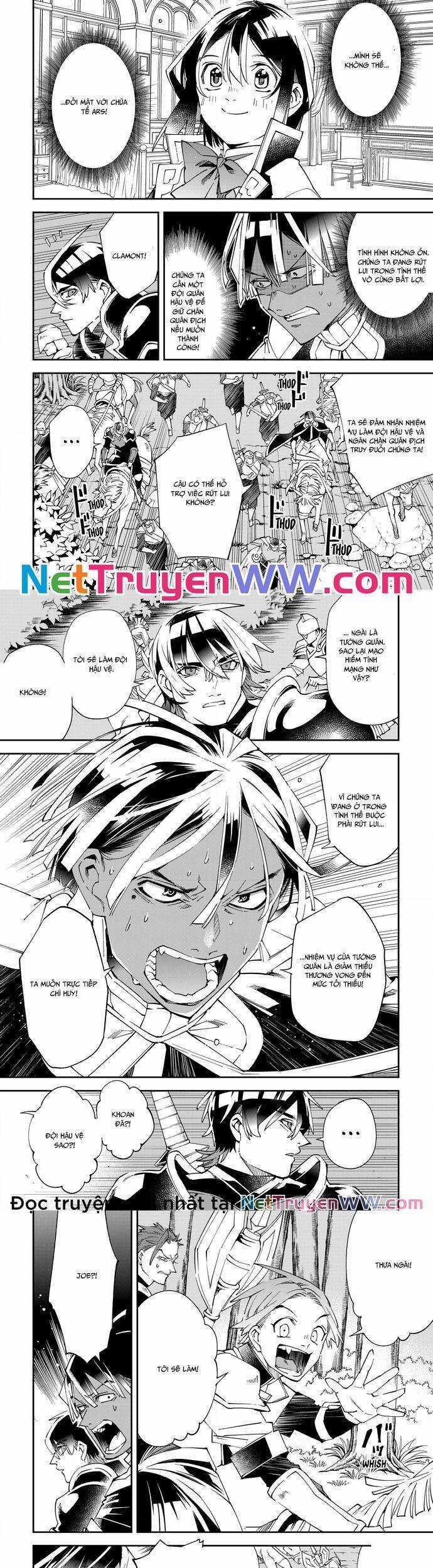 Tái Sinh Thành Quý Tộc Với Kĩ Năng 'appraisal' Chapter 124 trang 2