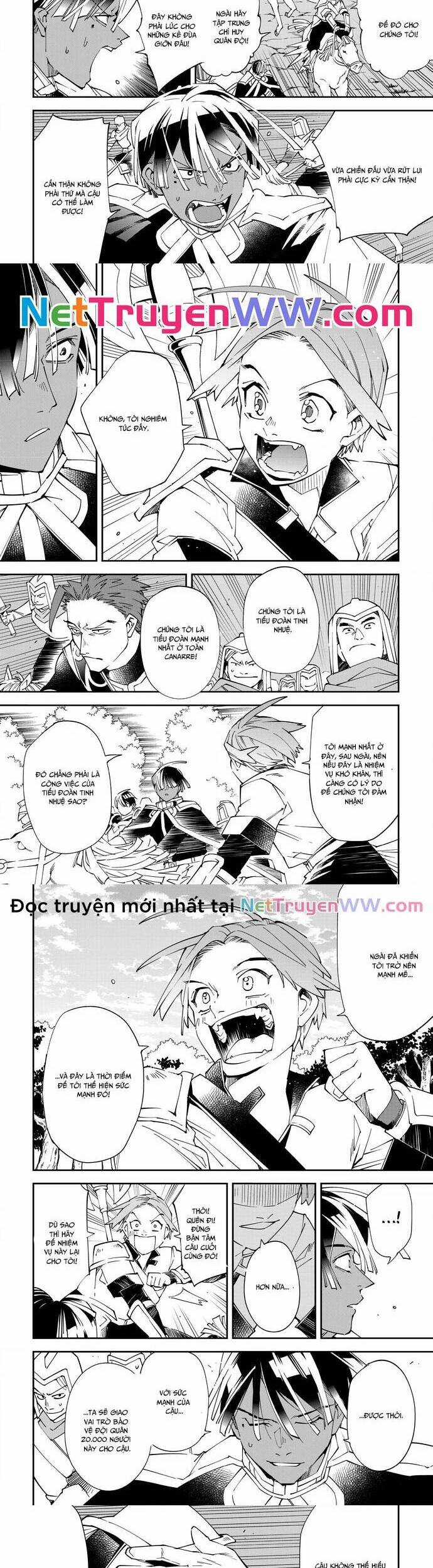 Tái Sinh Thành Quý Tộc Với Kĩ Năng 'appraisal' Chapter 124 trang 3