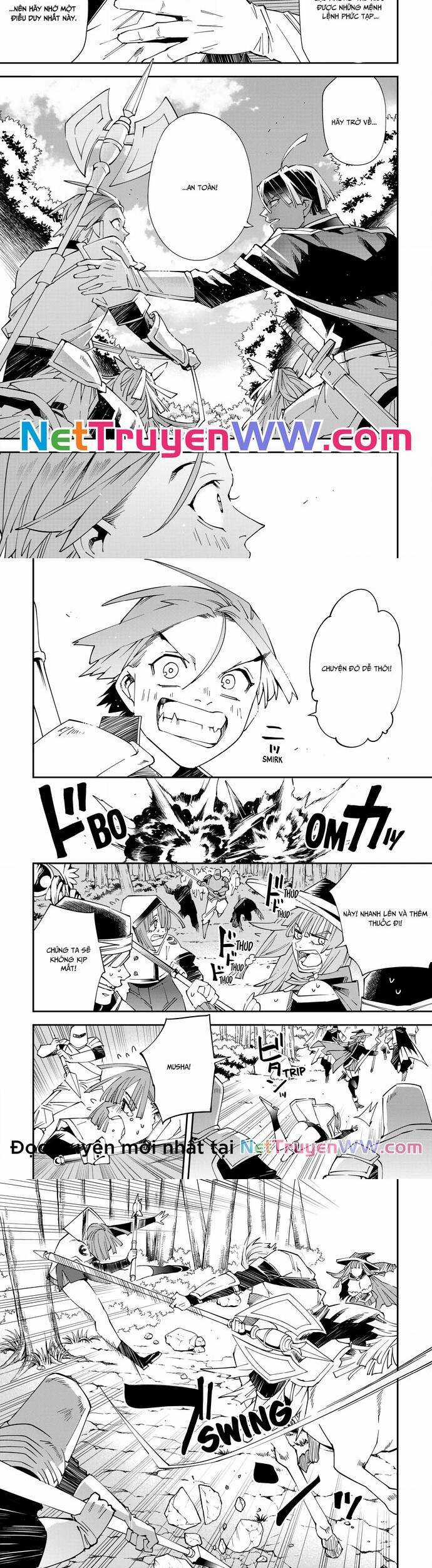 Tái Sinh Thành Quý Tộc Với Kĩ Năng 'appraisal' Chapter 124 trang 4