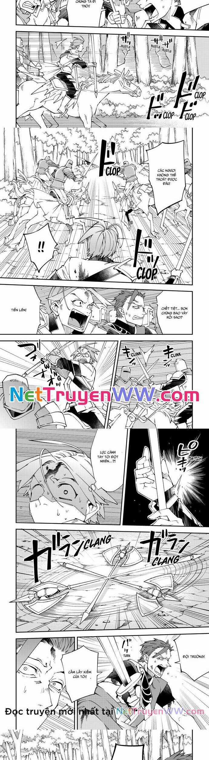 Tái Sinh Thành Quý Tộc Với Kĩ Năng 'appraisal' Chapter 125 trang 3