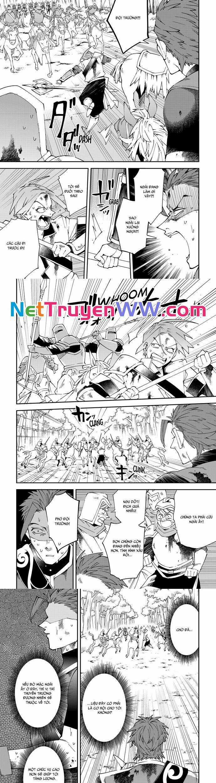 Tái Sinh Thành Quý Tộc Với Kĩ Năng 'appraisal' Chapter 125 trang 4