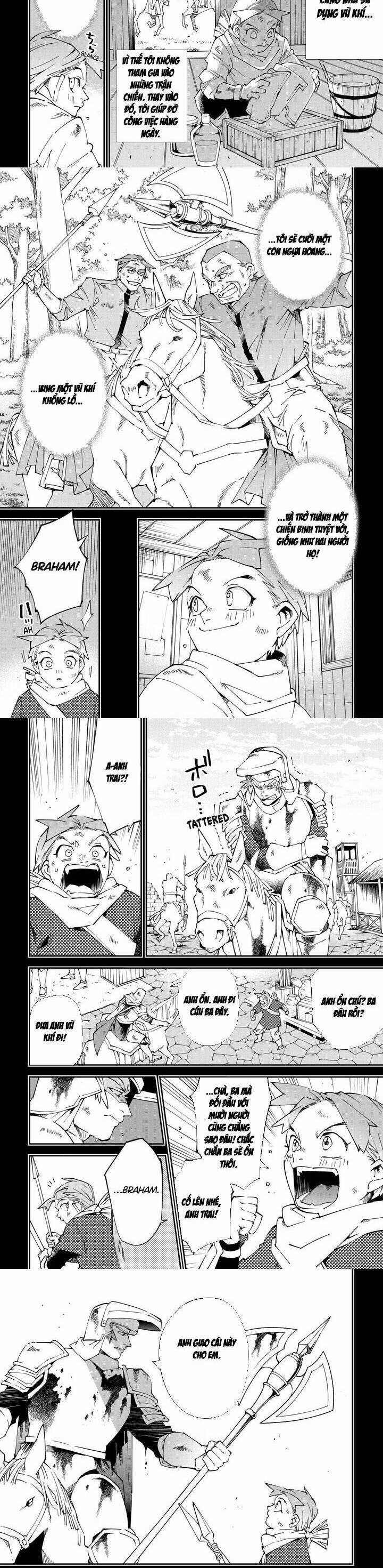 Tái Sinh Thành Quý Tộc Với Kĩ Năng 'appraisal' Chapter 126 trang 2