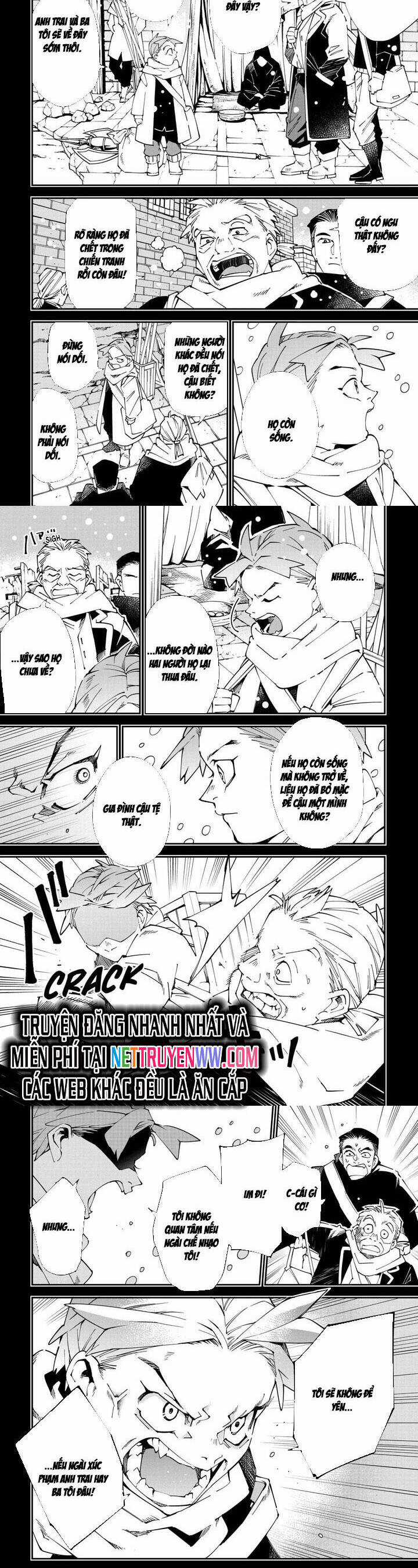 Tái Sinh Thành Quý Tộc Với Kĩ Năng 'appraisal' Chapter 126 trang 4