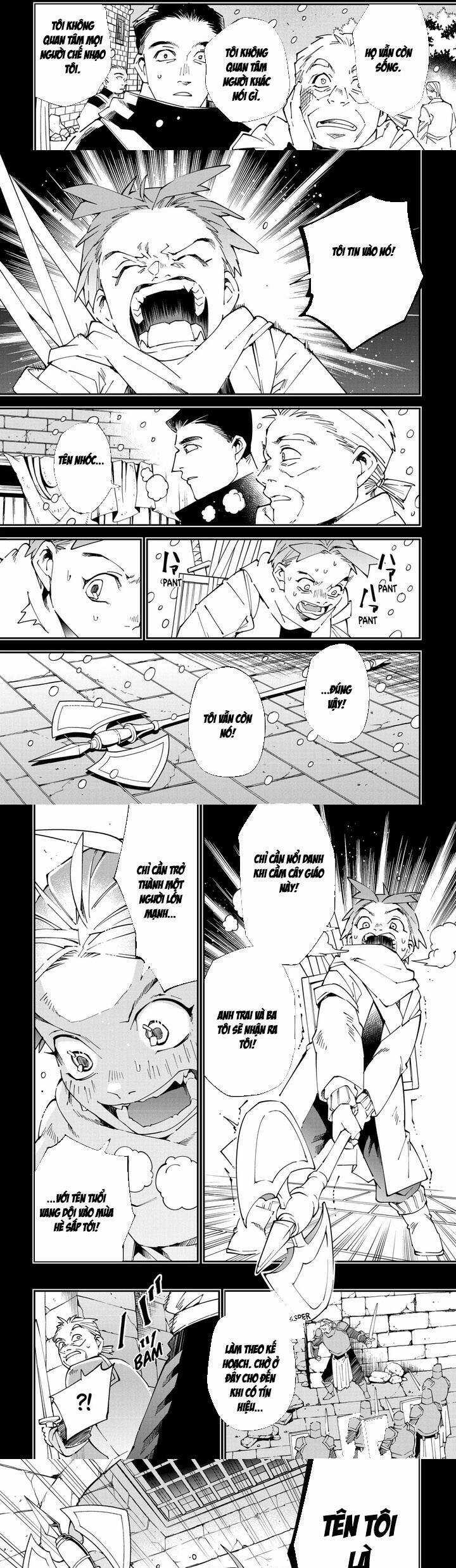 Tái Sinh Thành Quý Tộc Với Kĩ Năng 'appraisal' Chapter 126 trang 5