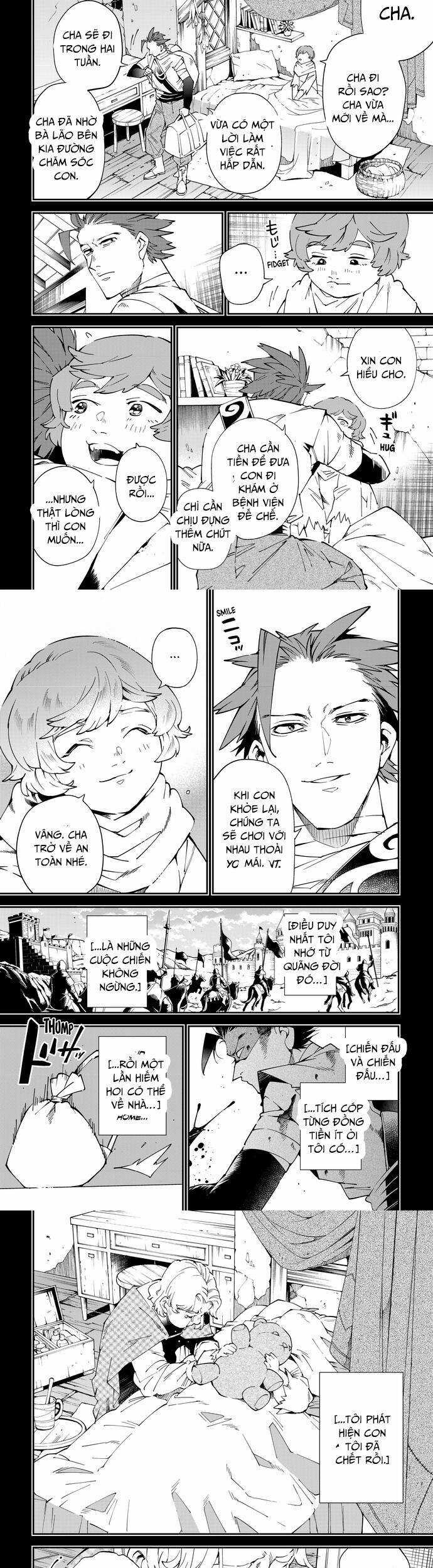 Tái Sinh Thành Quý Tộc Với Kĩ Năng 'appraisal' Chapter 128 trang 2