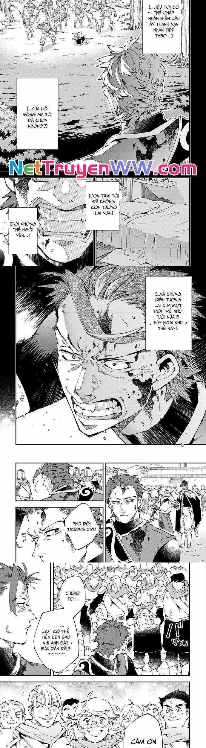 Tái Sinh Thành Quý Tộc Với Kĩ Năng 'appraisal' Chapter 128 trang 4