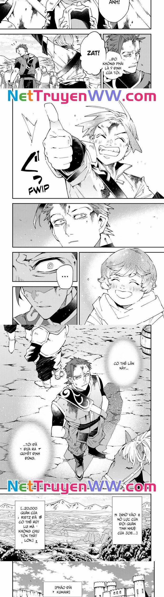 Tái Sinh Thành Quý Tộc Với Kĩ Năng 'appraisal' Chapter 128 trang 5