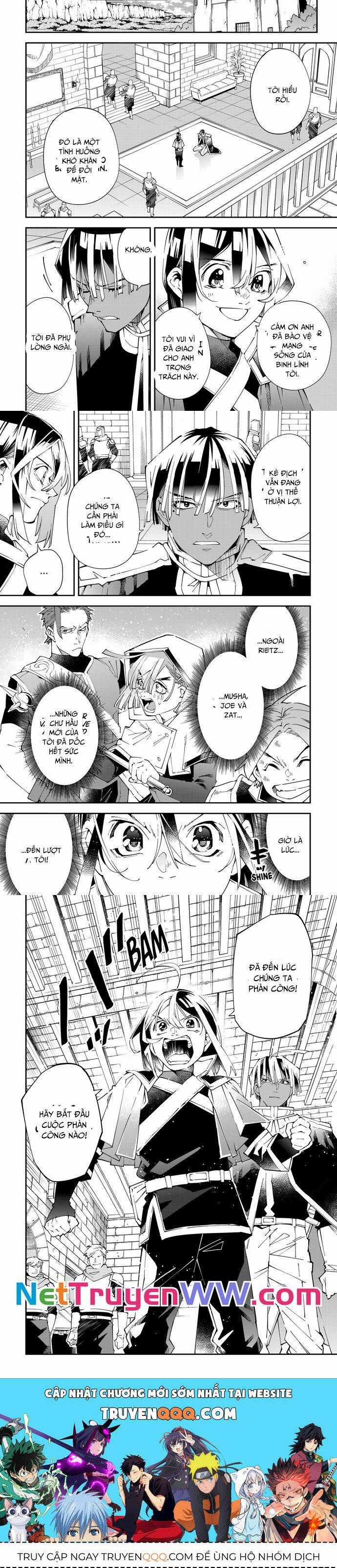 Tái Sinh Thành Quý Tộc Với Kĩ Năng 'appraisal' Chapter 128 trang 6