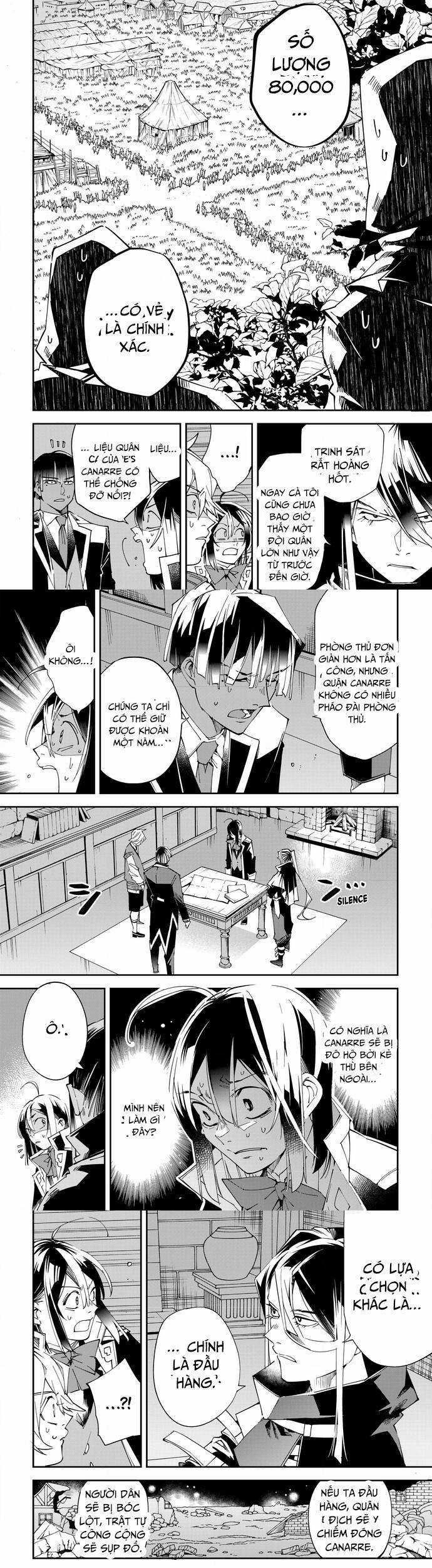 Tái Sinh Thành Quý Tộc Với Kĩ Năng 'appraisal' Chapter 129 trang 2