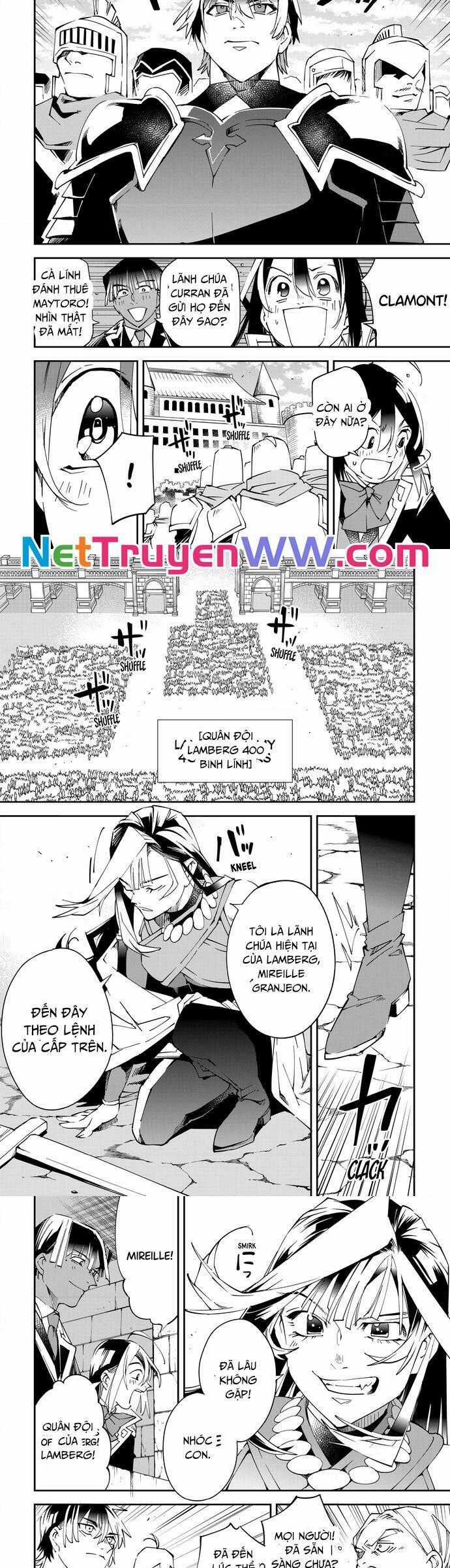 Tái Sinh Thành Quý Tộc Với Kĩ Năng 'appraisal' Chapter 129 trang 6