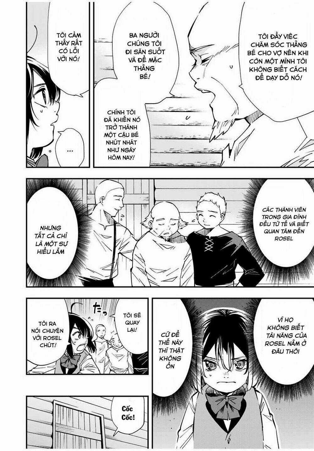 Tái Sinh Thành Quý Tộc Với Kĩ Năng 'appraisal' Chapter 13 trang 7