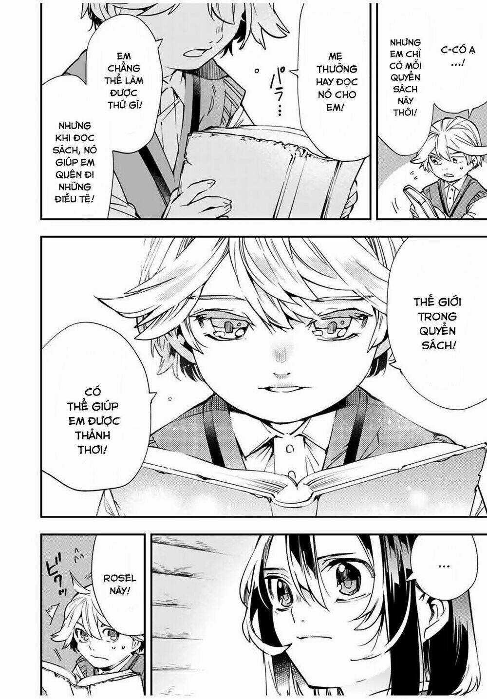 Tái Sinh Thành Quý Tộc Với Kĩ Năng 'appraisal' Chapter 13 trang 9