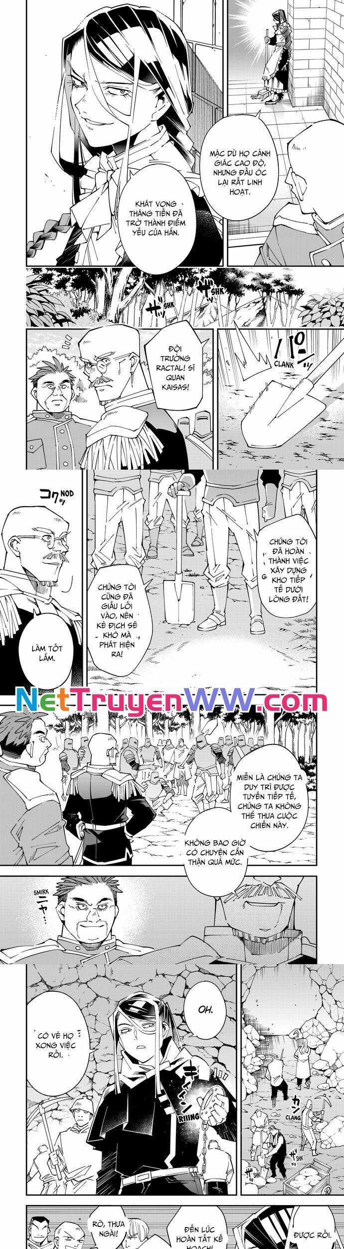 Tái Sinh Thành Quý Tộc Với Kĩ Năng 'appraisal' Chapter 130 trang 2