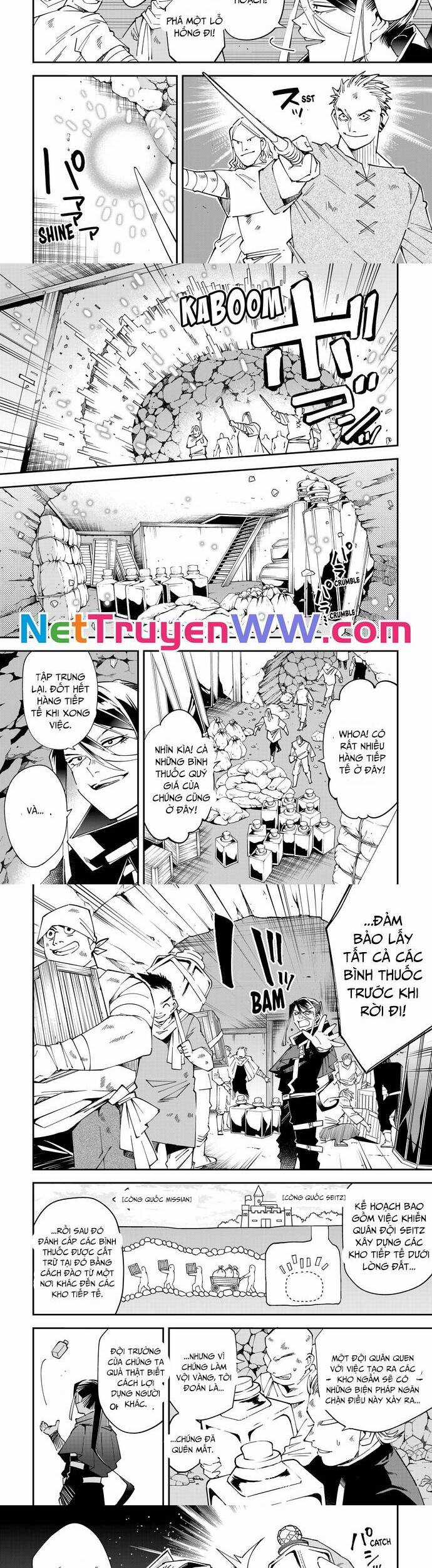 Tái Sinh Thành Quý Tộc Với Kĩ Năng 'appraisal' Chapter 130 trang 3