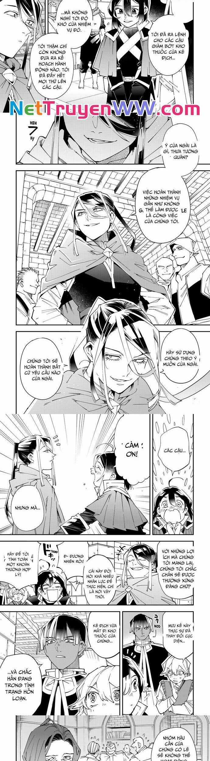 Tái Sinh Thành Quý Tộc Với Kĩ Năng 'appraisal' Chapter 130 trang 5