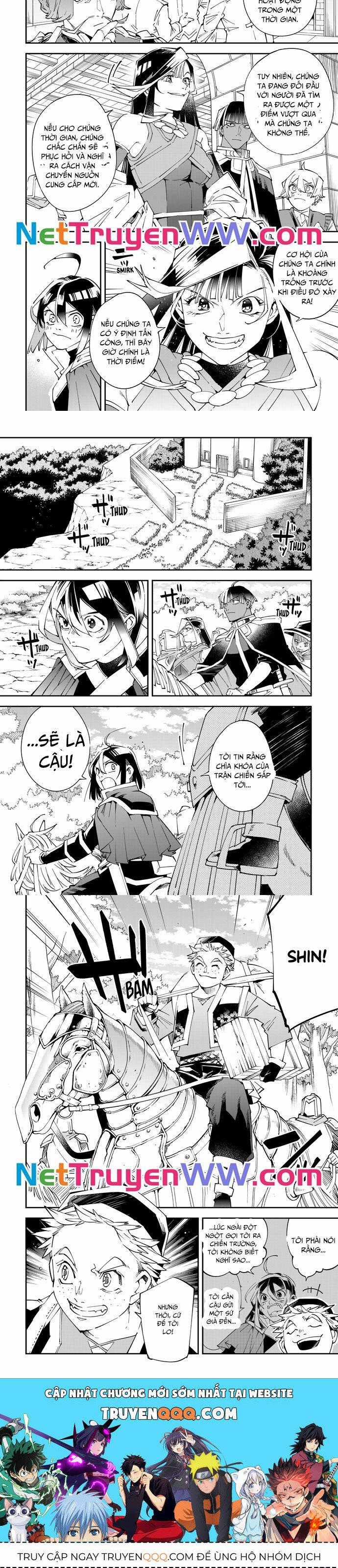 Tái Sinh Thành Quý Tộc Với Kĩ Năng 'appraisal' Chapter 130 trang 6