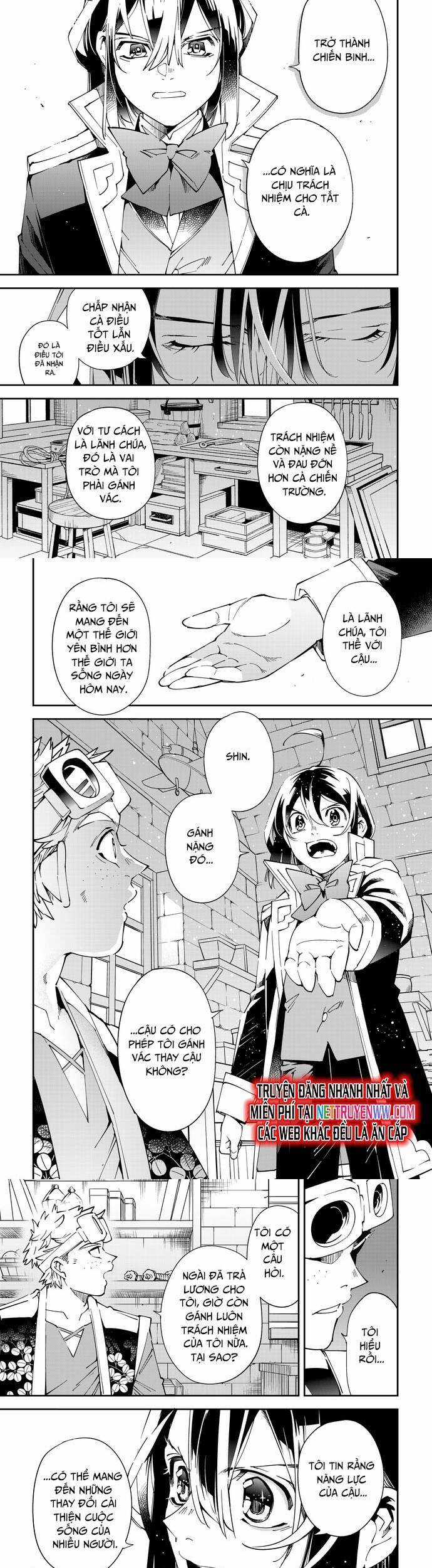 Tái Sinh Thành Quý Tộc Với Kĩ Năng 'appraisal' Chapter 138 trang 4