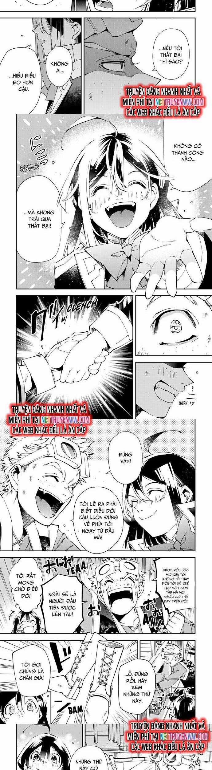 Tái Sinh Thành Quý Tộc Với Kĩ Năng 'appraisal' Chapter 138 trang 5