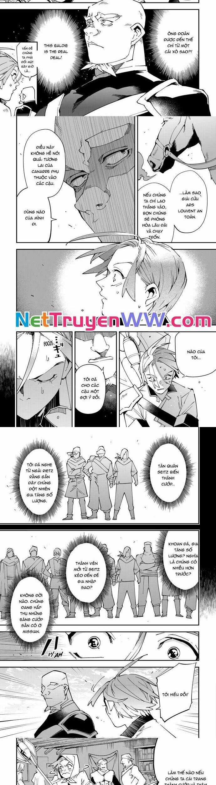 Tái Sinh Thành Quý Tộc Với Kĩ Năng 'appraisal' Chapter 145 trang 5
