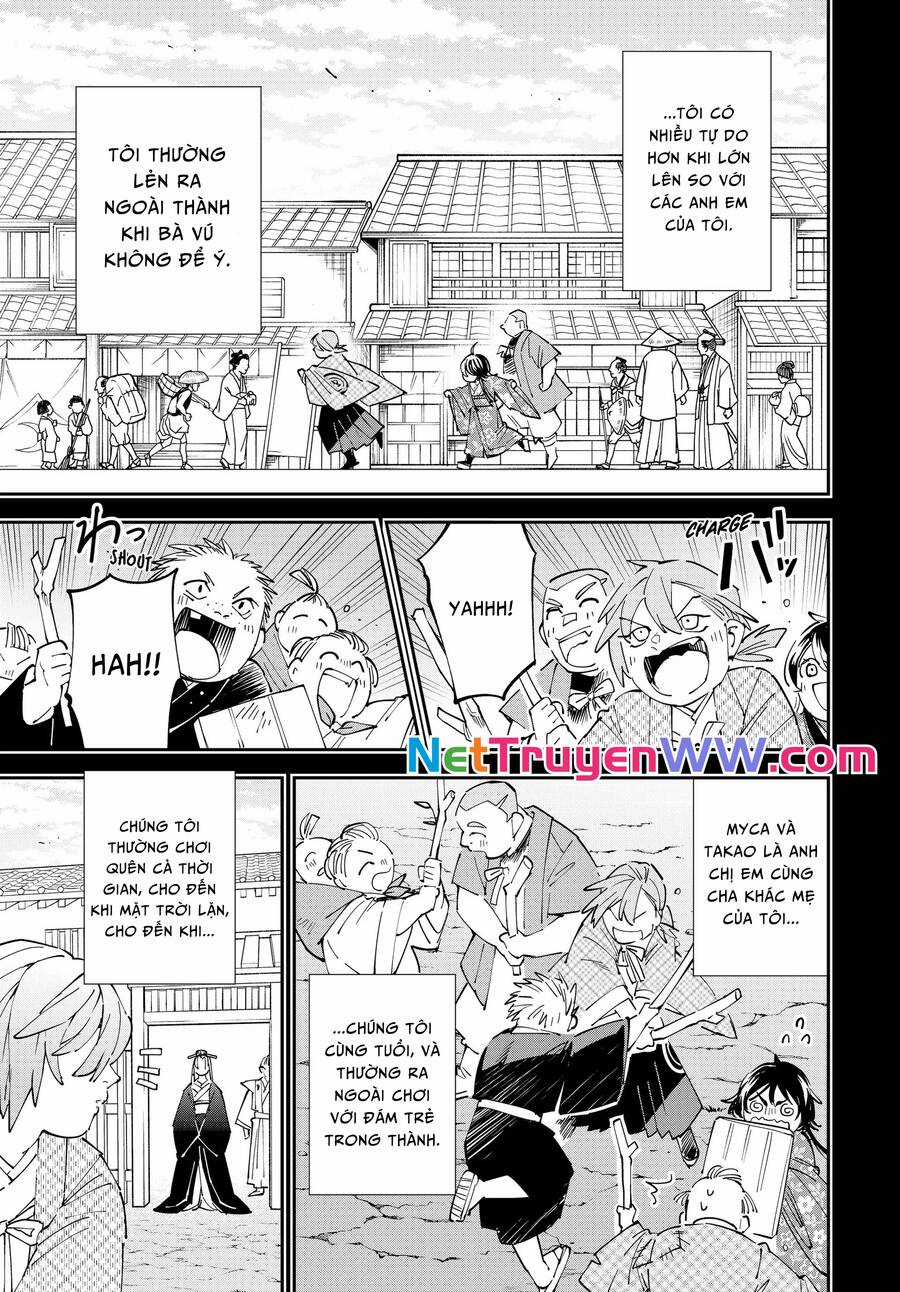 Tái Sinh Thành Quý Tộc Với Kĩ Năng 'appraisal' Chapter 146 trang 12
