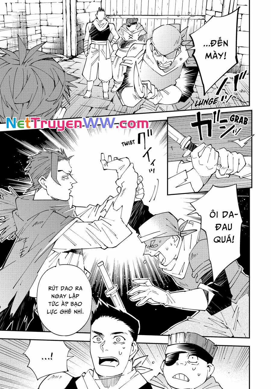 Tái Sinh Thành Quý Tộc Với Kĩ Năng 'appraisal' Chapter 146 trang 4