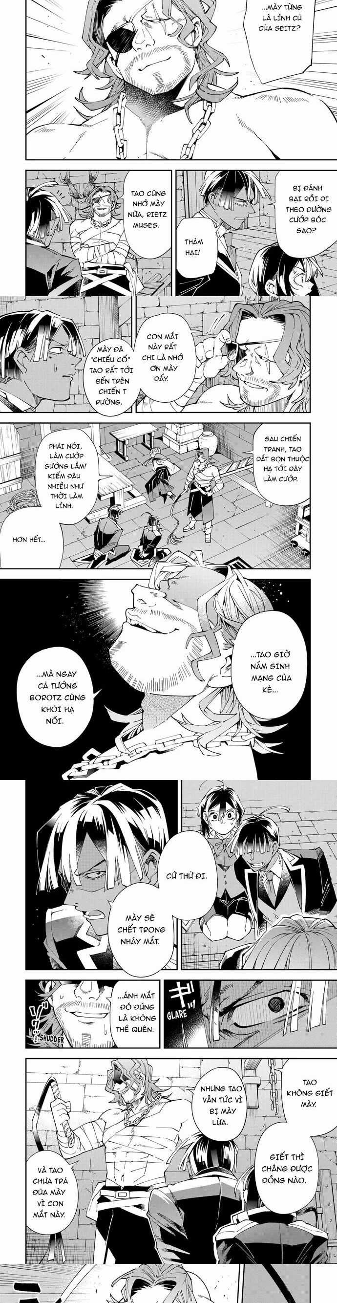 Tái Sinh Thành Quý Tộc Với Kĩ Năng 'appraisal' Chapter 148 trang 2