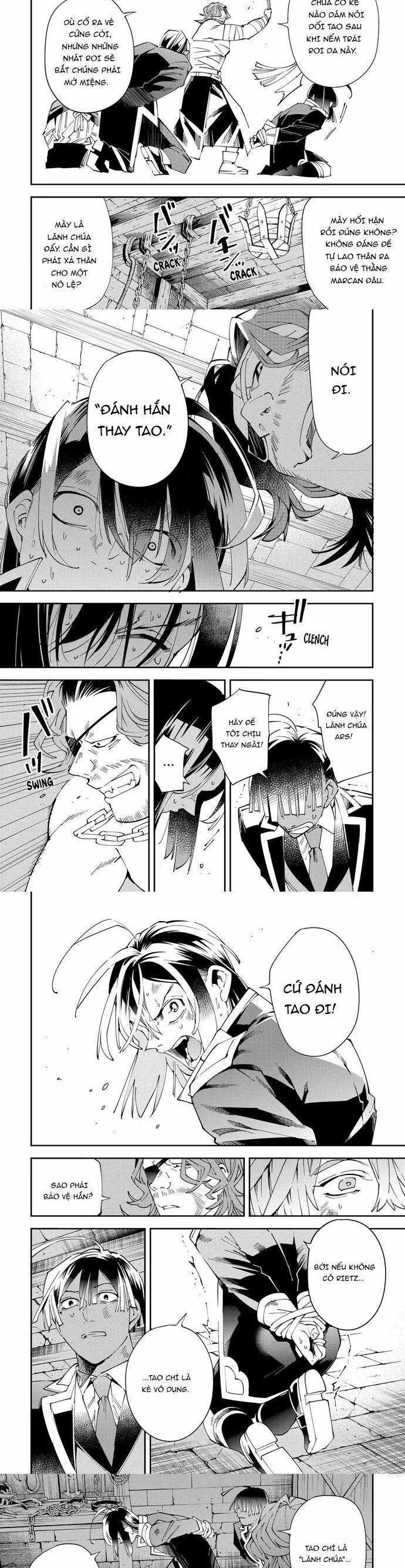 Tái Sinh Thành Quý Tộc Với Kĩ Năng 'appraisal' Chapter 148 trang 5