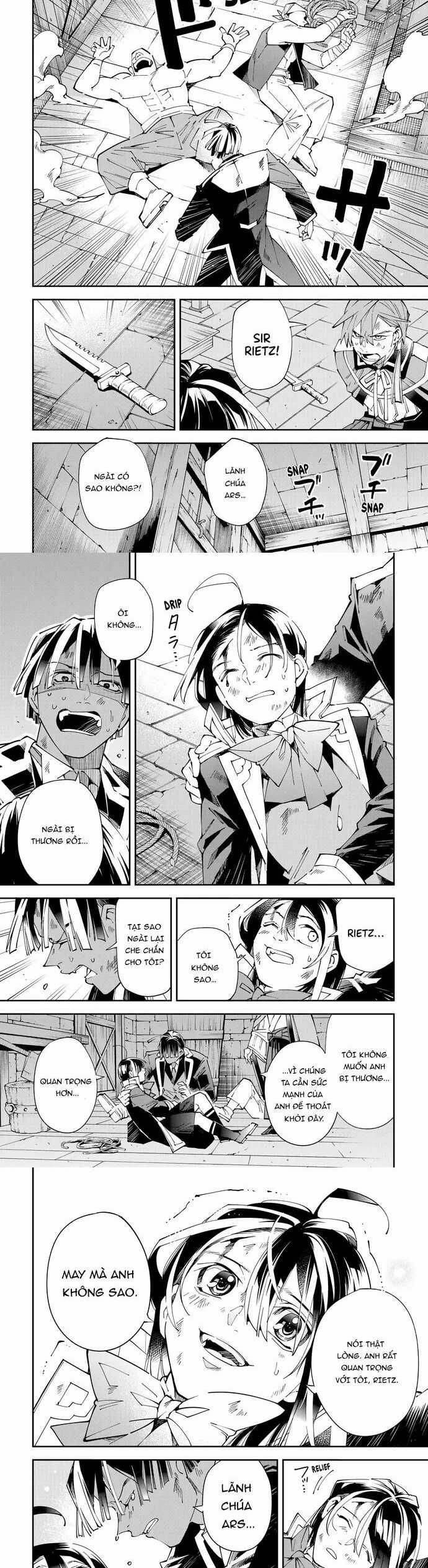 Tái Sinh Thành Quý Tộc Với Kĩ Năng 'appraisal' Chapter 149 trang 2