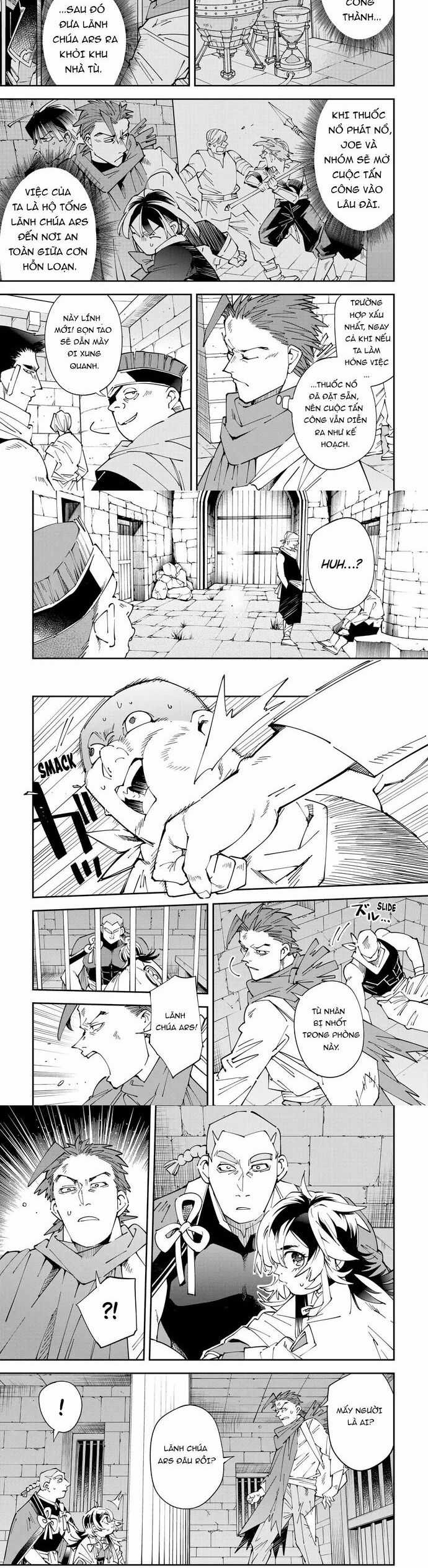 Tái Sinh Thành Quý Tộc Với Kĩ Năng 'appraisal' Chapter 149 trang 4