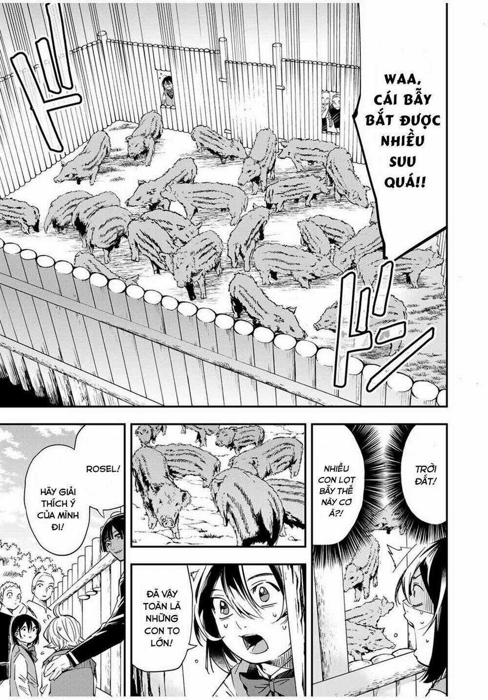 Tái Sinh Thành Quý Tộc Với Kĩ Năng 'appraisal' Chapter 15 trang 10