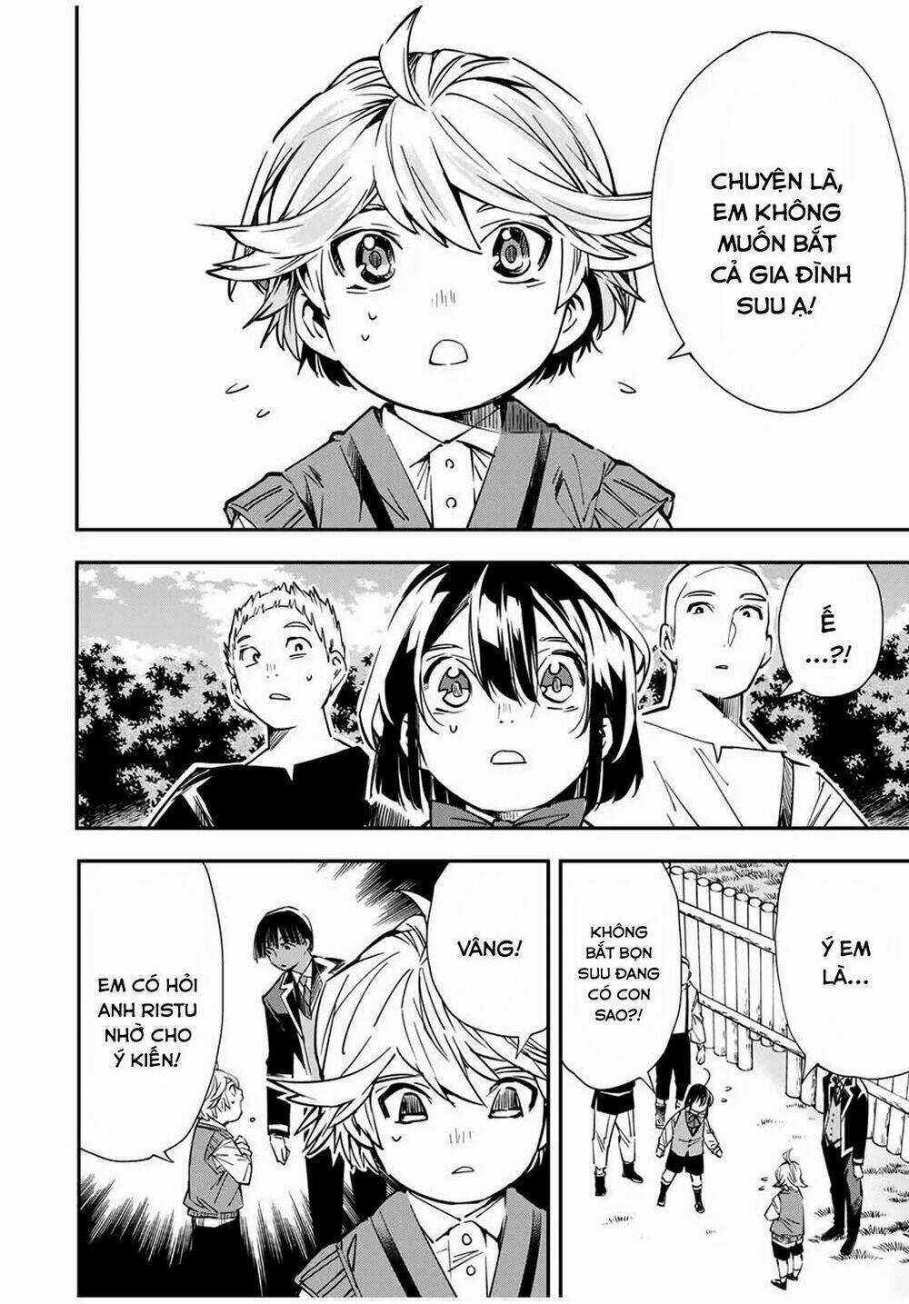 Tái Sinh Thành Quý Tộc Với Kĩ Năng 'appraisal' Chapter 15 trang 11