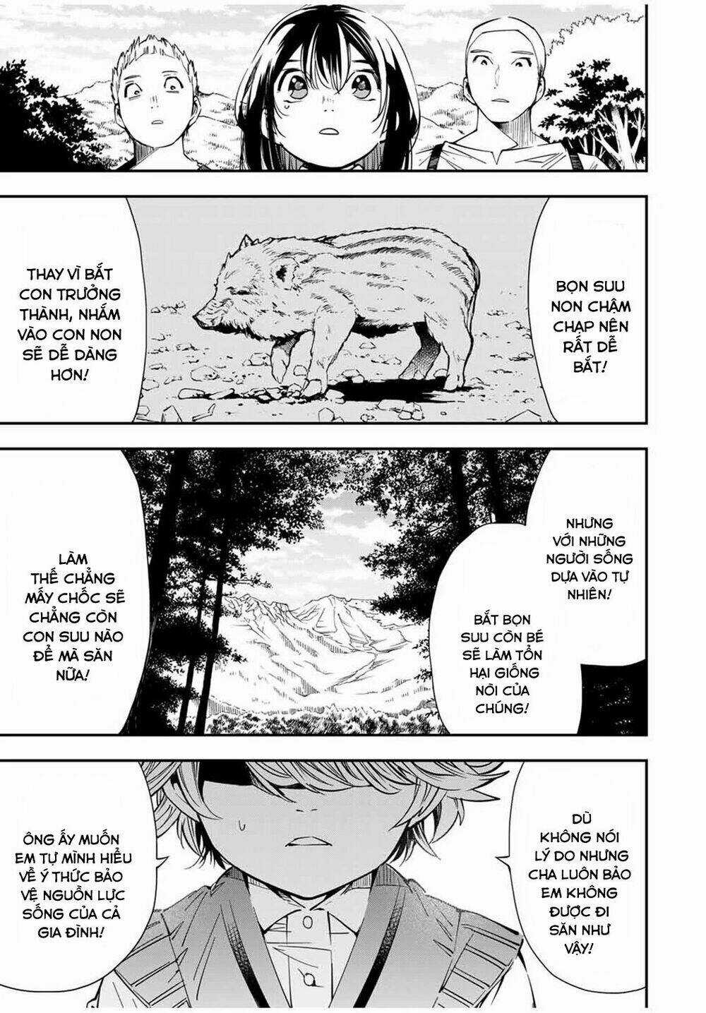 Tái Sinh Thành Quý Tộc Với Kĩ Năng 'appraisal' Chapter 15 trang 14