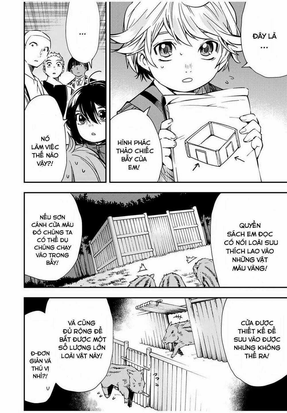 Tái Sinh Thành Quý Tộc Với Kĩ Năng 'appraisal' Chapter 15 trang 3