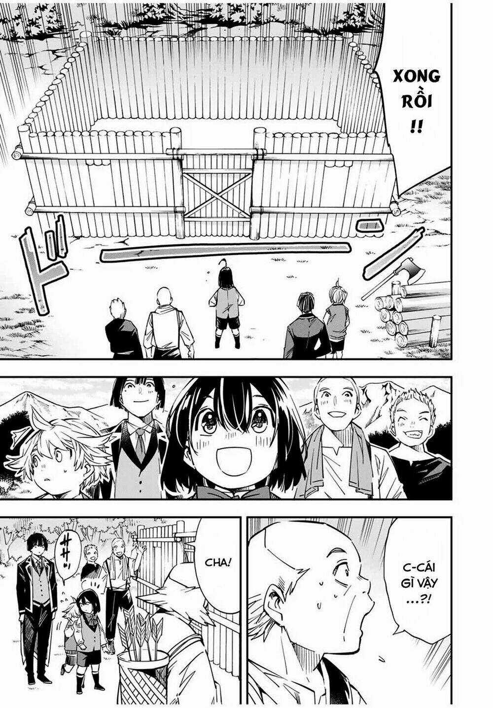 Tái Sinh Thành Quý Tộc Với Kĩ Năng 'appraisal' Chapter 15 trang 6