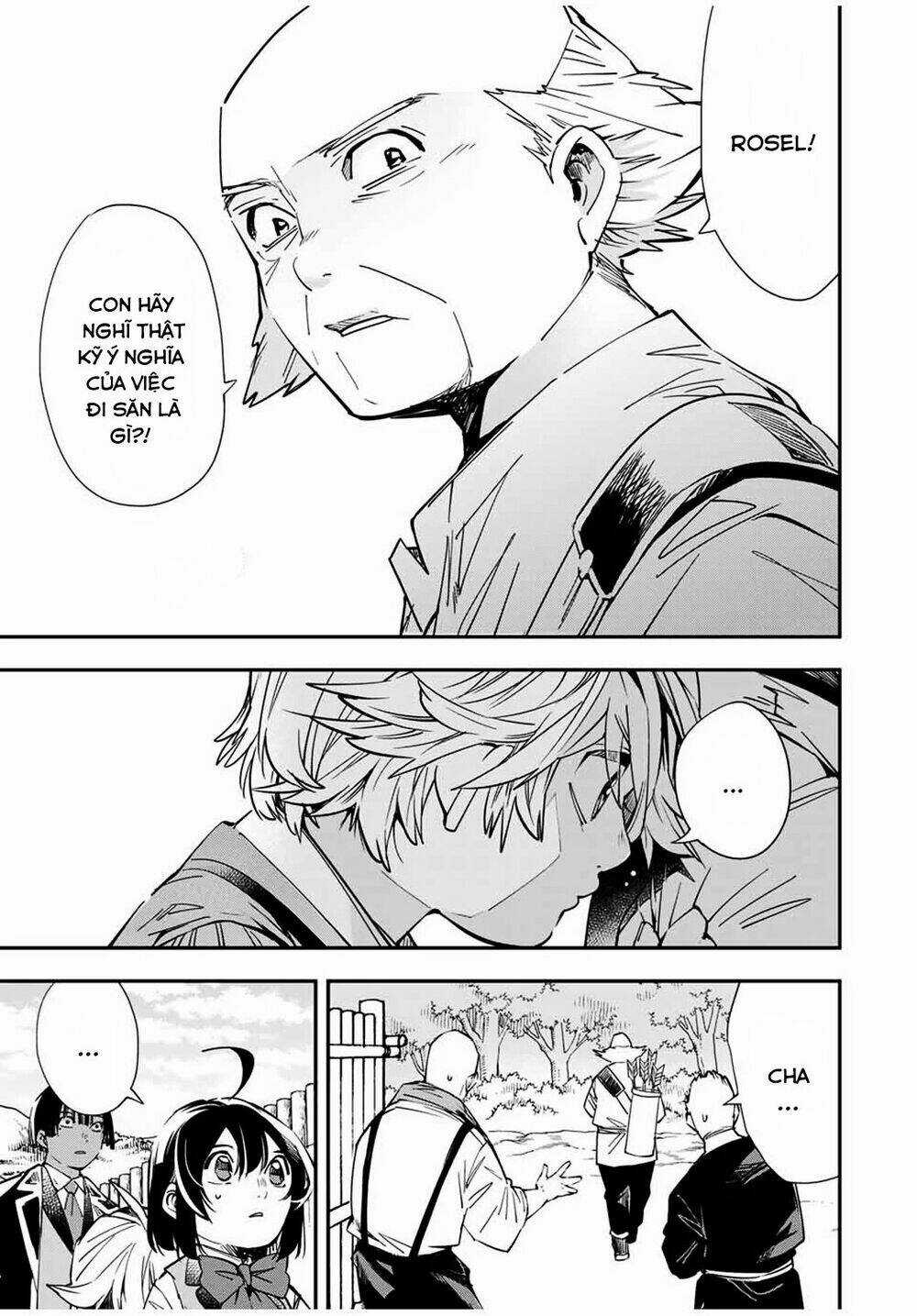 Tái Sinh Thành Quý Tộc Với Kĩ Năng 'appraisal' Chapter 15 trang 8