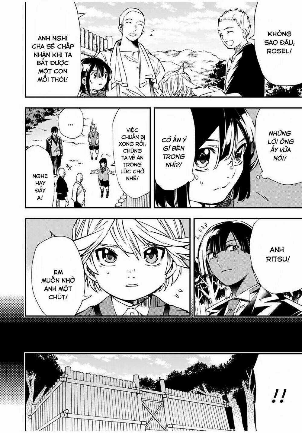 Tái Sinh Thành Quý Tộc Với Kĩ Năng 'appraisal' Chapter 15 trang 9