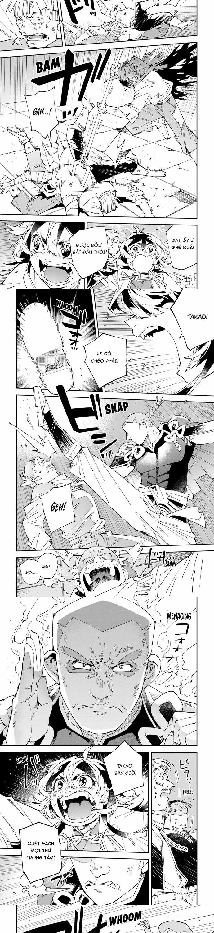 Tái Sinh Thành Quý Tộc Với Kĩ Năng 'appraisal' Chapter 150.3 trang 2