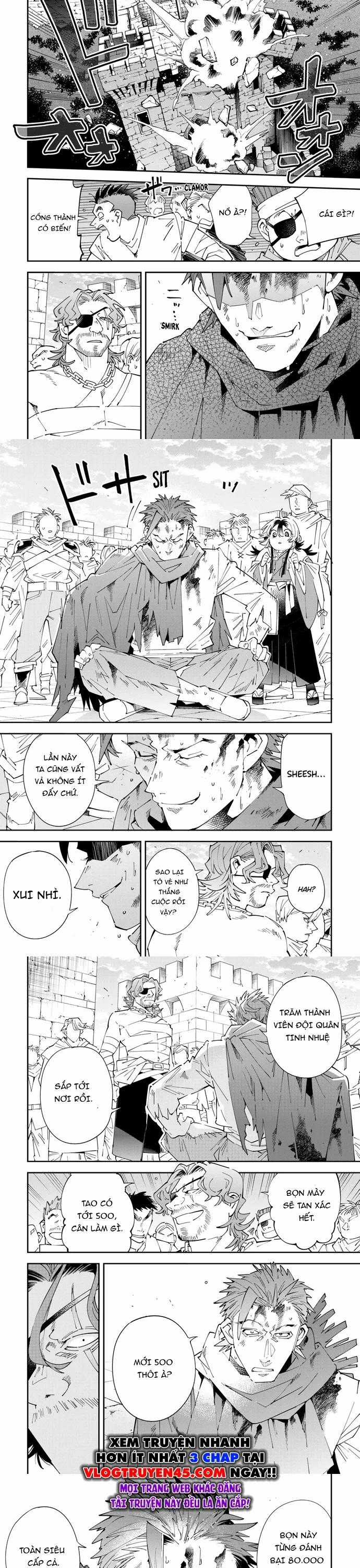 Tái Sinh Thành Quý Tộc Với Kĩ Năng 'appraisal' Chapter 150.3 trang 5