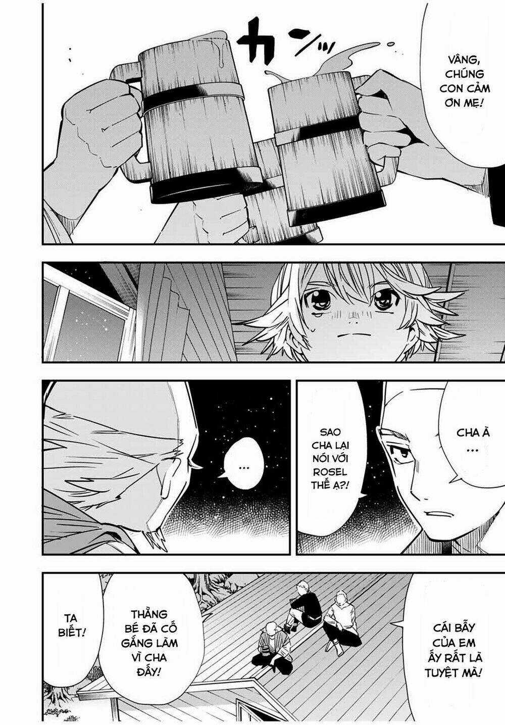 Tái Sinh Thành Quý Tộc Với Kĩ Năng 'appraisal' Chapter 16 trang 11