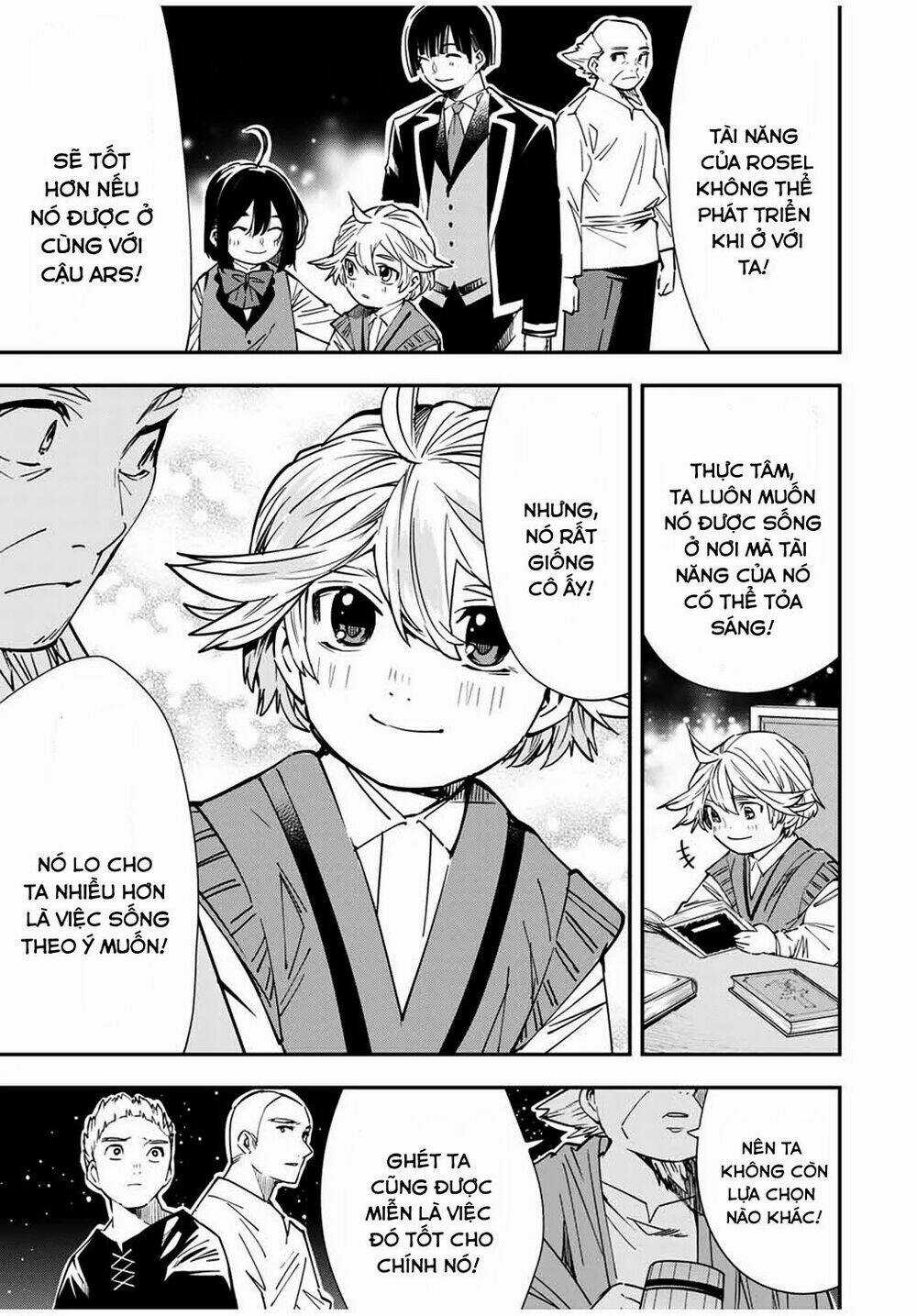 Tái Sinh Thành Quý Tộc Với Kĩ Năng 'appraisal' Chapter 16 trang 14