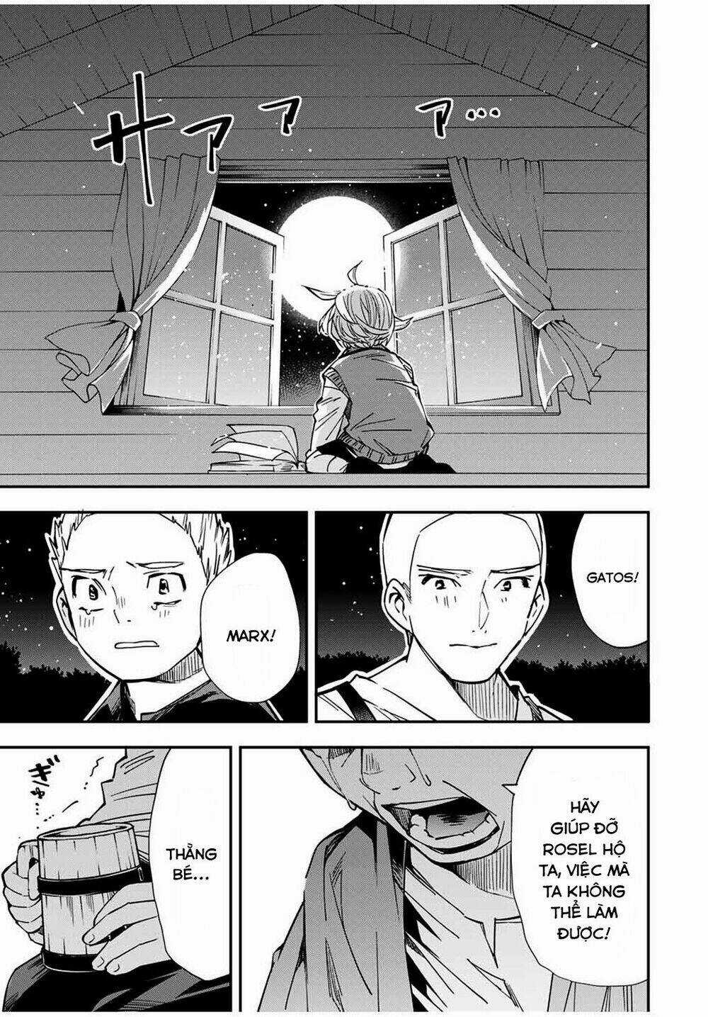 Tái Sinh Thành Quý Tộc Với Kĩ Năng 'appraisal' Chapter 16 trang 16